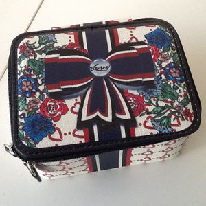 Brighton "Be Beautiful" Jewelry Case